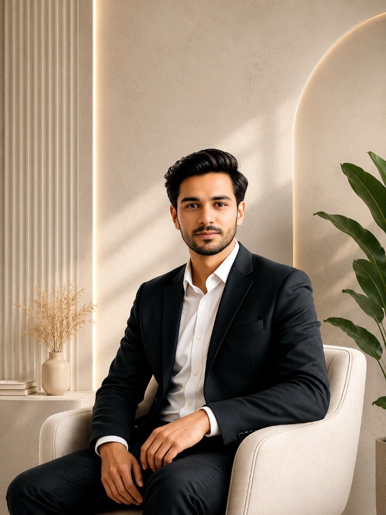 CA Shubham Sahani - Managing Partner & Founder