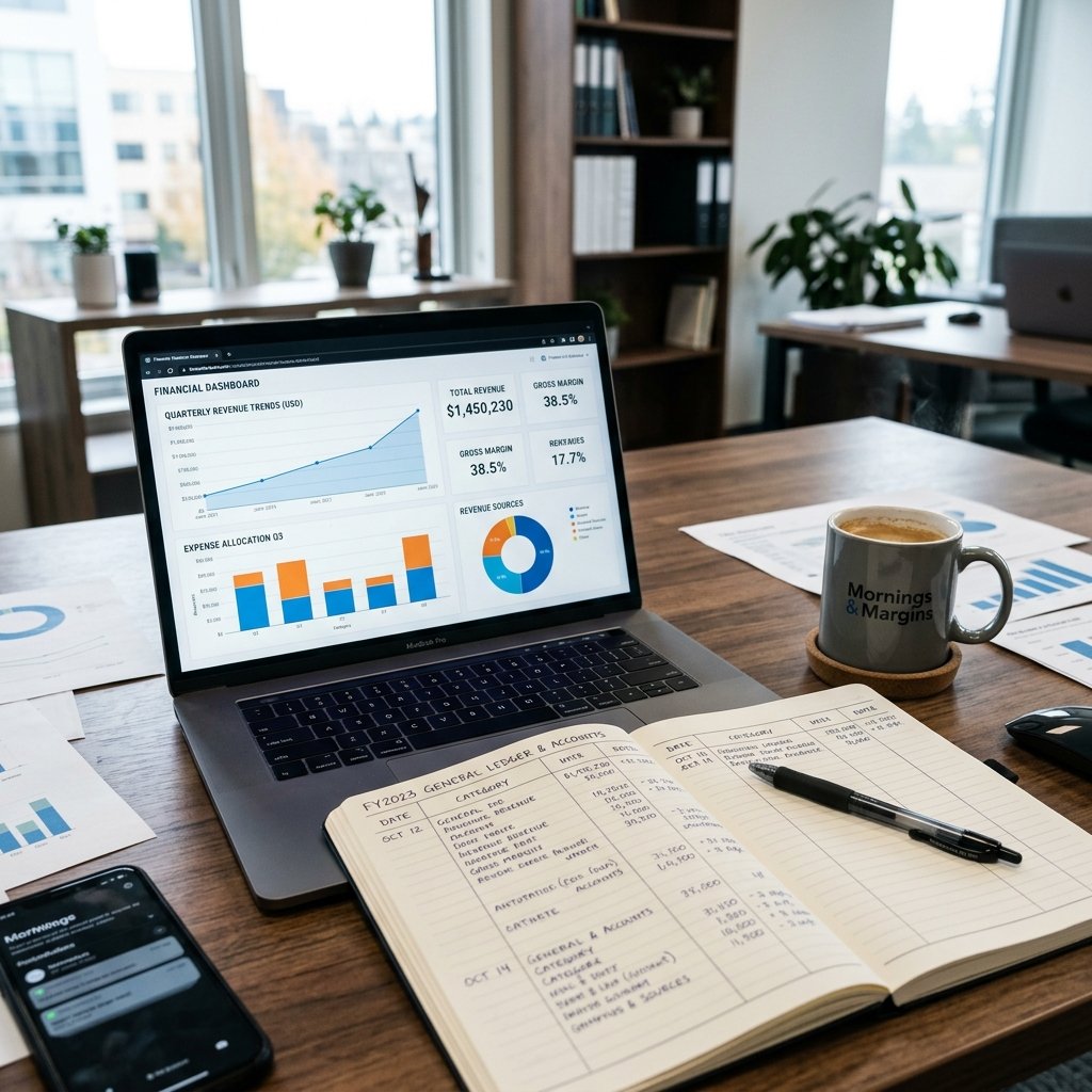 Accounting & Bookkeeping