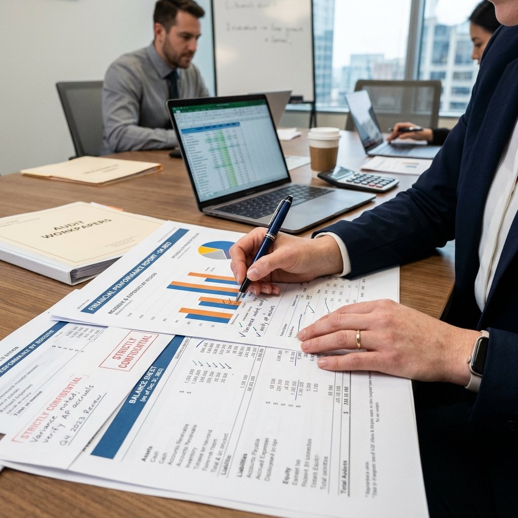 Audit & Assurance